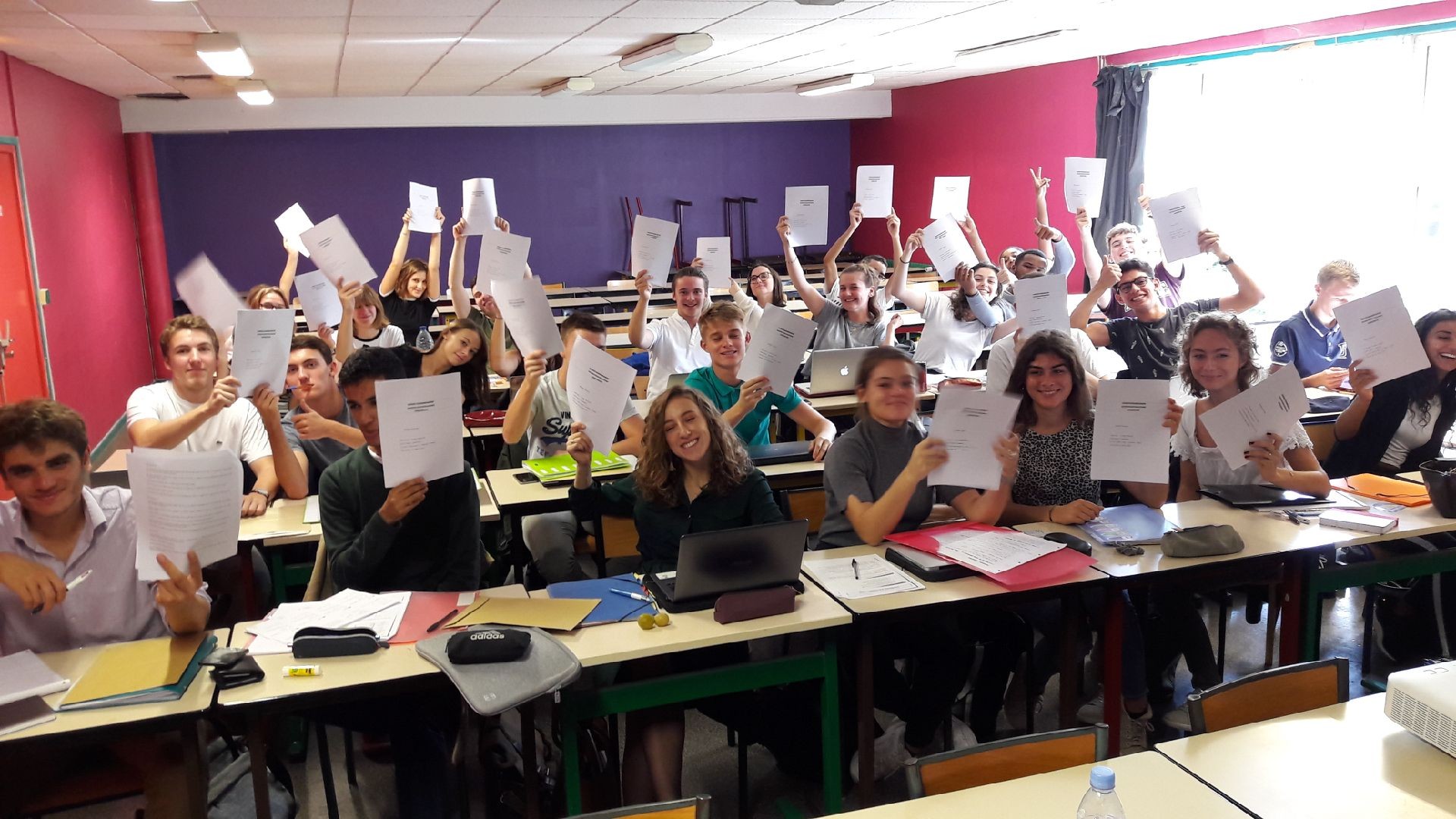On a tous notre poly de maths ! Université de Lille - septembre 2018