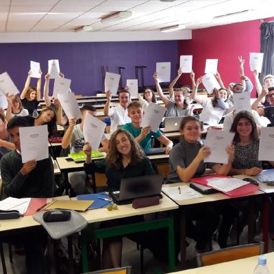 Vie de classe
