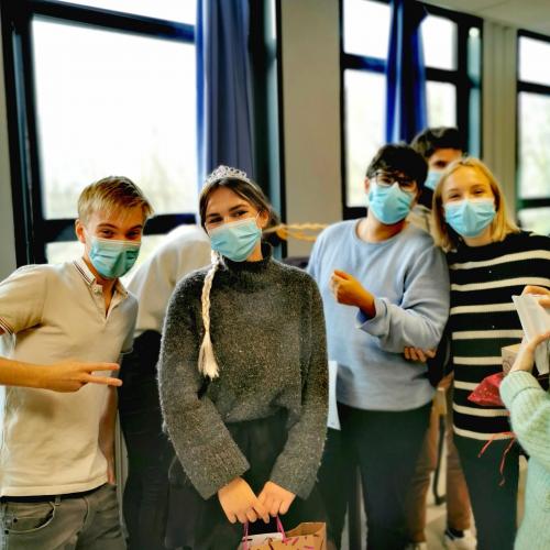 Fin du concours blanc 2020